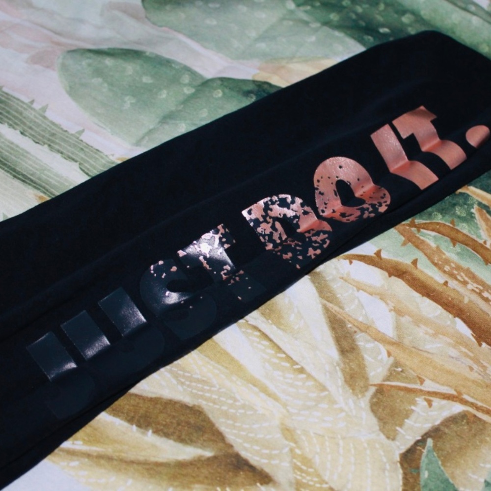 NIke Pro Logo leggings